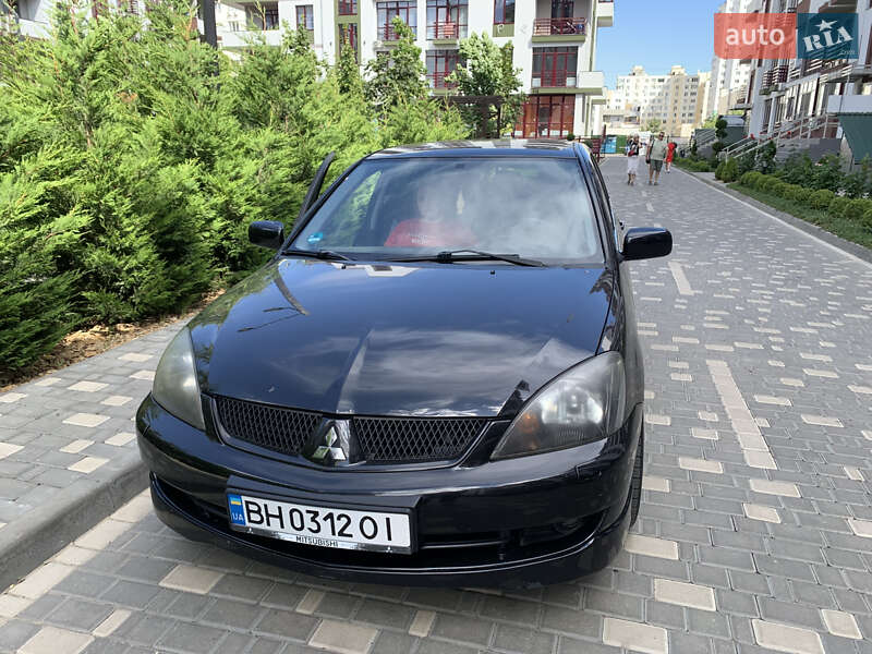 Универсал Mitsubishi Lancer 2006 в 