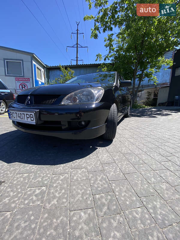 Mitsubishi Lancer 2007