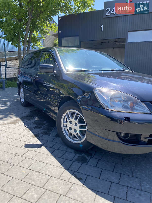 Универсал Mitsubishi Lancer 2007 в Львове