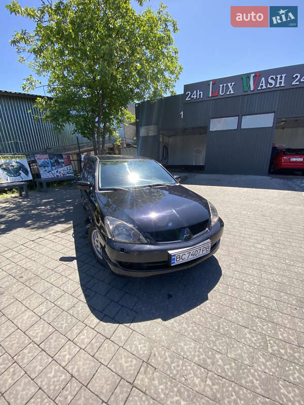 Универсал Mitsubishi Lancer 2007 в Львове