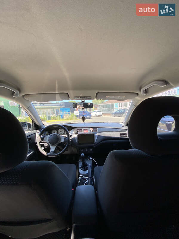 Универсал Mitsubishi Lancer 2007 в Львове