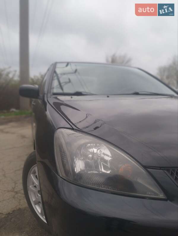 Седан Mitsubishi Lancer 2007 в Кривом Роге фото 11 Седан Mitsubishi Lancer 2007 в Кривом Роге