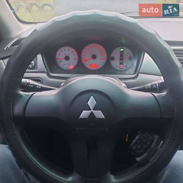 Седан Mitsubishi Lancer 2007 в Кривом Роге фото 38 Седан Mitsubishi Lancer 2007 в Кривом Роге