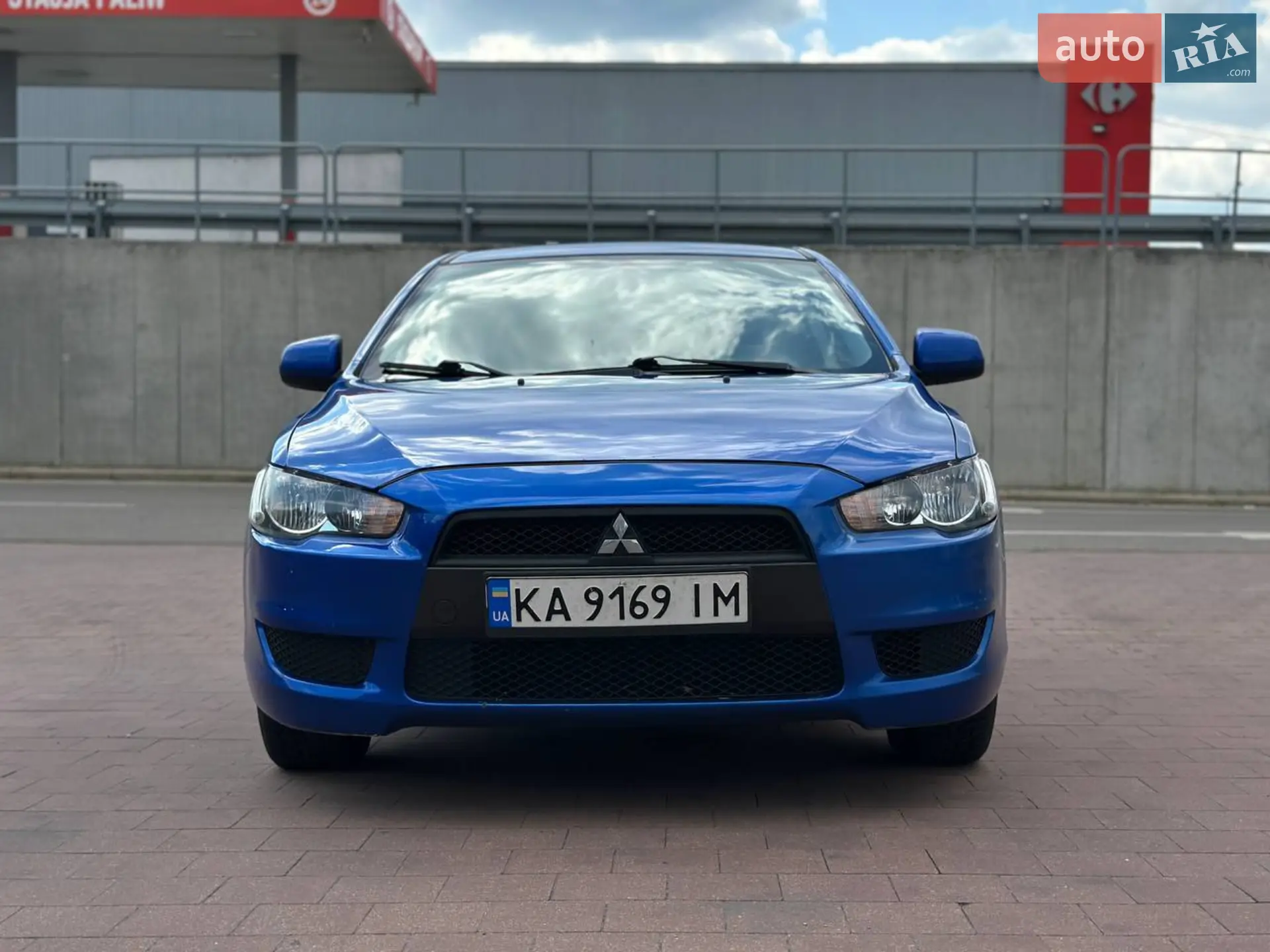 2011 Mitsubishi Lancer - мініатюра 2