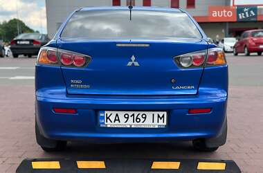Седан Mitsubishi Lancer 2011 в 