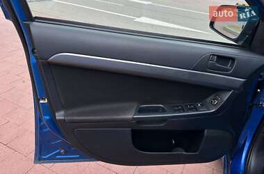 Седан Mitsubishi Lancer 2011 в 