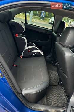 Седан Mitsubishi Lancer 2011 в 