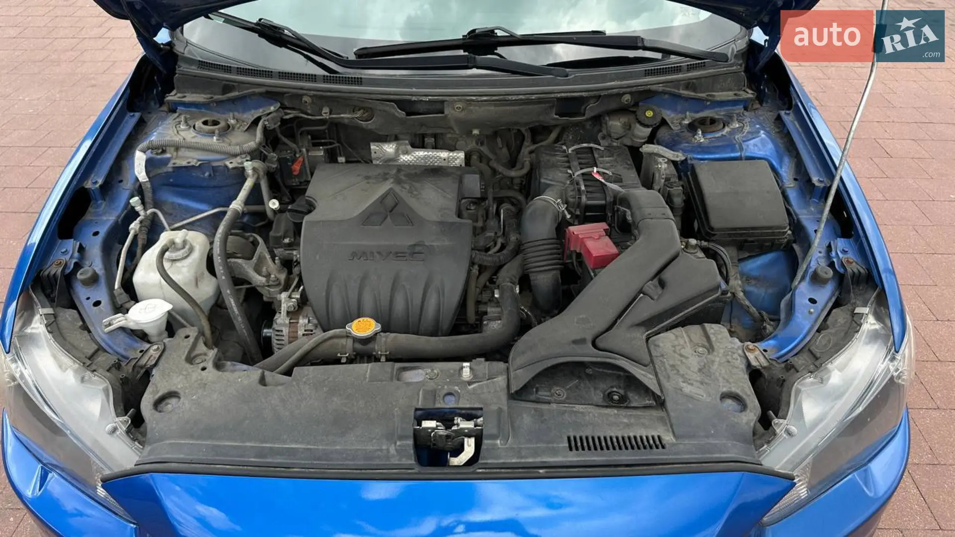 2011 Mitsubishi Lancer - мініатюра 21