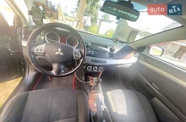 Седан Mitsubishi Lancer 2007 в 