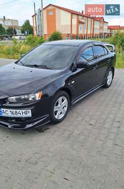 Седан Mitsubishi Lancer 2007 в 
