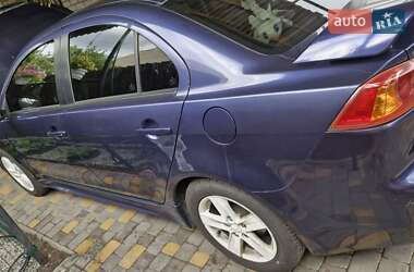 Седан Mitsubishi Lancer 2007 в 