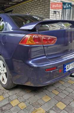 Седан Mitsubishi Lancer 2007 в 