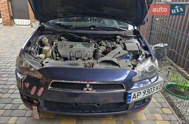 Седан Mitsubishi Lancer 2007 в Запорожье
