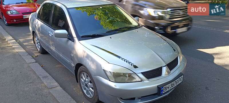 Седан Mitsubishi Lancer 2008 в Одесі