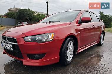 Седан Mitsubishi Lancer 2007 в Краснограді