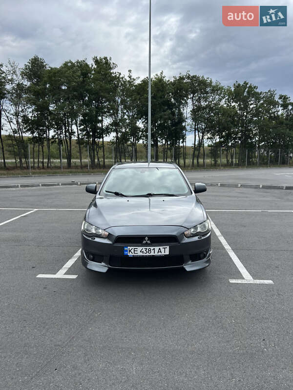 Седан Mitsubishi Lancer 2007 в Днепре