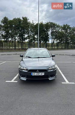 Седан Mitsubishi Lancer 2007 в 