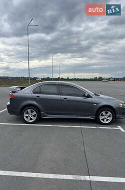 Седан Mitsubishi Lancer 2007 в 