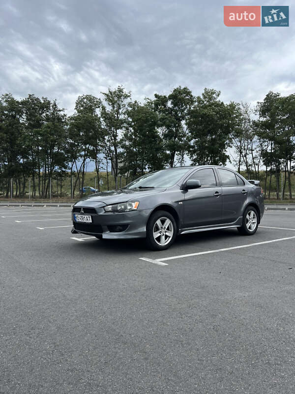 Седан Mitsubishi Lancer 2007 в Днепре