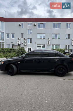 Седан Mitsubishi Lancer 2008 в 