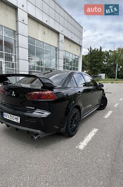 Седан Mitsubishi Lancer 2008 в 