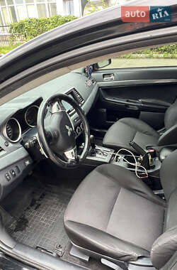 Седан Mitsubishi Lancer 2008 в 