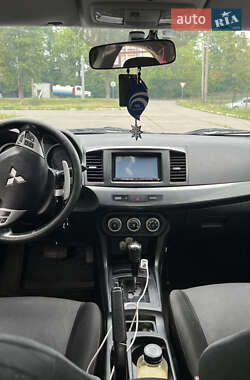 Седан Mitsubishi Lancer 2008 в 