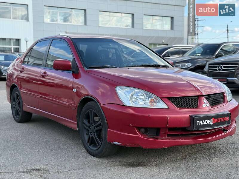 Mitsubishi Lancer 2006