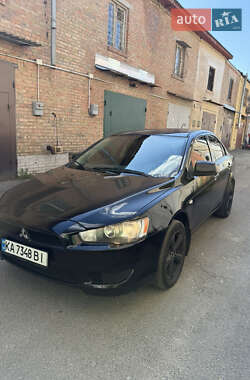 Седан Mitsubishi Lancer 2008 в Киеве