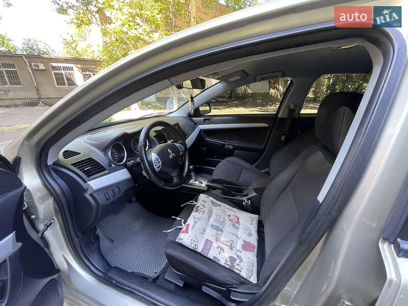Седан Mitsubishi Lancer 2008 в Одесі