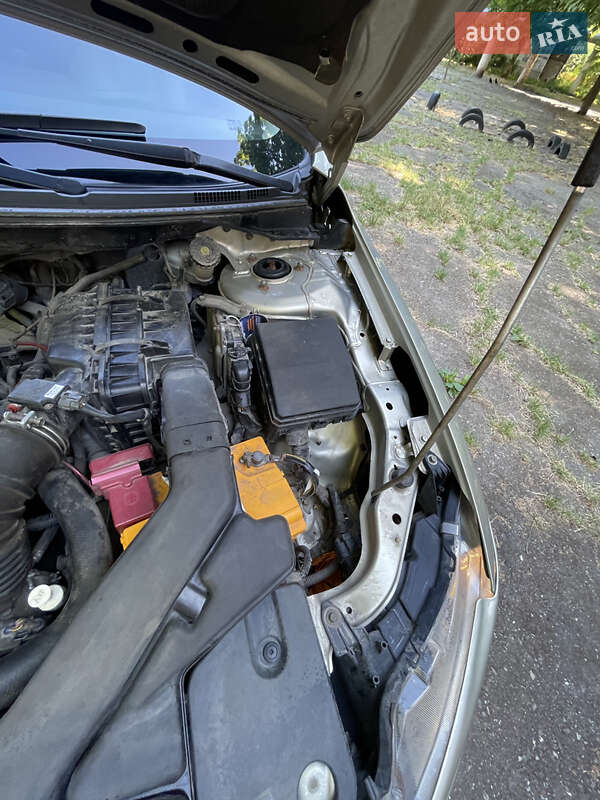 Седан Mitsubishi Lancer 2008 в Одесі