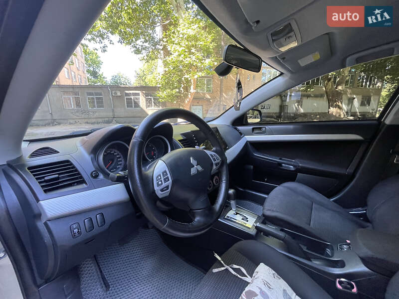 Седан Mitsubishi Lancer 2008 в Одесі