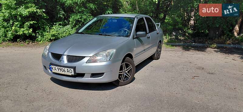 Mitsubishi Lancer 2004
