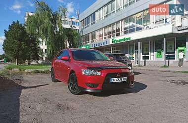 Седан Mitsubishi Lancer 2007 в Полтаві