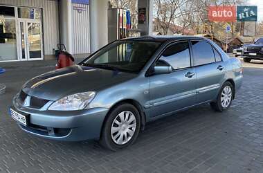 Седан Mitsubishi Lancer 2008 в Миколаєві