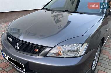 Седан Mitsubishi Lancer 2006 в Ивано-Франковске