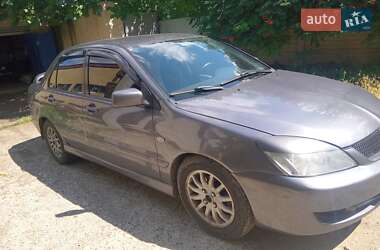 Седан Mitsubishi Lancer 2005 в Дніпрі