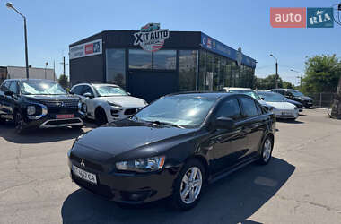 Седан Mitsubishi Lancer 2007 в Запорожье