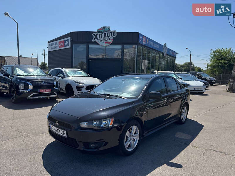 Mitsubishi Lancer 2007