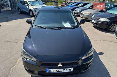 Седан Mitsubishi Lancer 2007 в 