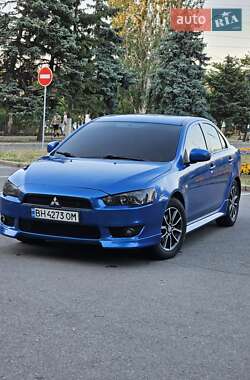 Седан Mitsubishi Lancer 2016 в Миколаєві
