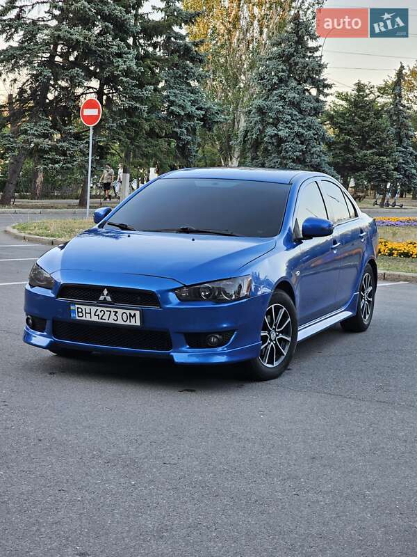 Mitsubishi Lancer 2016