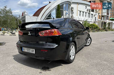 Седан Mitsubishi Lancer 2008 в 