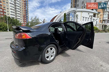 Седан Mitsubishi Lancer 2008 в 