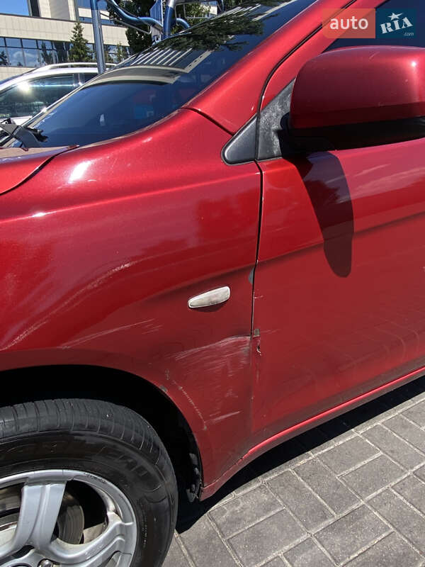 Седан Mitsubishi Lancer 2007 в Києві