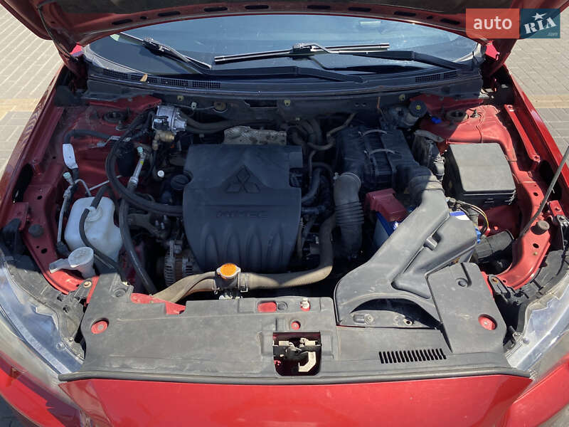 Седан Mitsubishi Lancer 2007 в Києві
