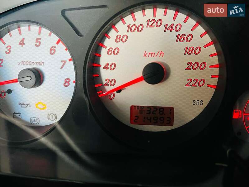 Mitsubishi Lancer 2007