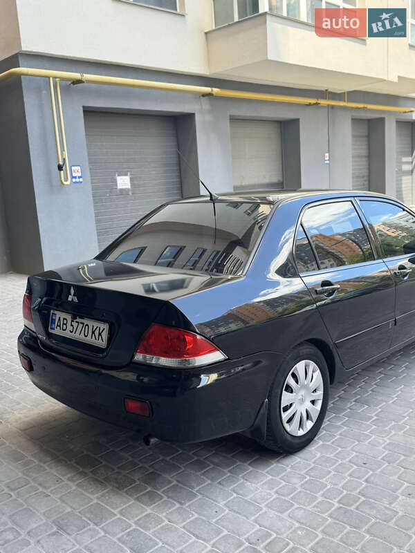 Седан Mitsubishi Lancer 2008 в Виннице фото 4 Седан Mitsubishi Lancer 2008 в Виннице