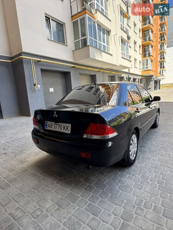 Седан Mitsubishi Lancer 2008 в Виннице фото 12 Седан Mitsubishi Lancer 2008 в Виннице