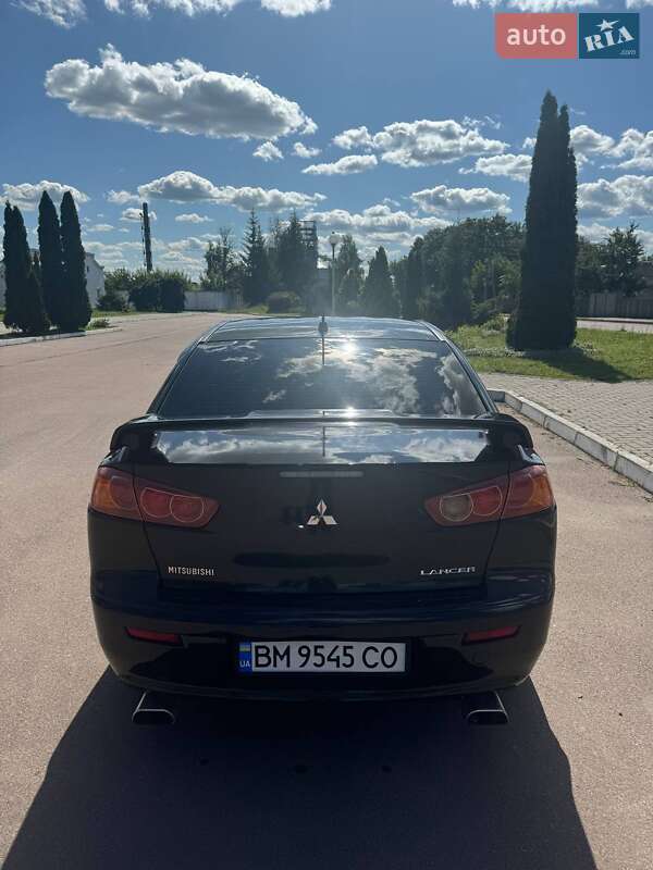 Седан Mitsubishi Lancer 2008 в Новгород-Северском